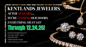 Kentlands Jewelers - Sale! 